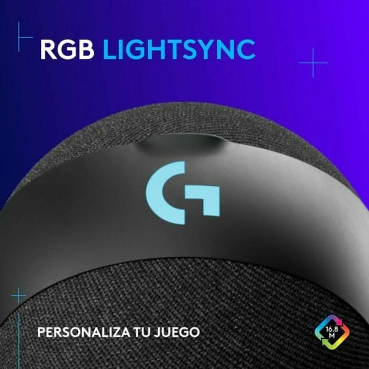 LOGITECH G Yeti Orb Microphone USB black