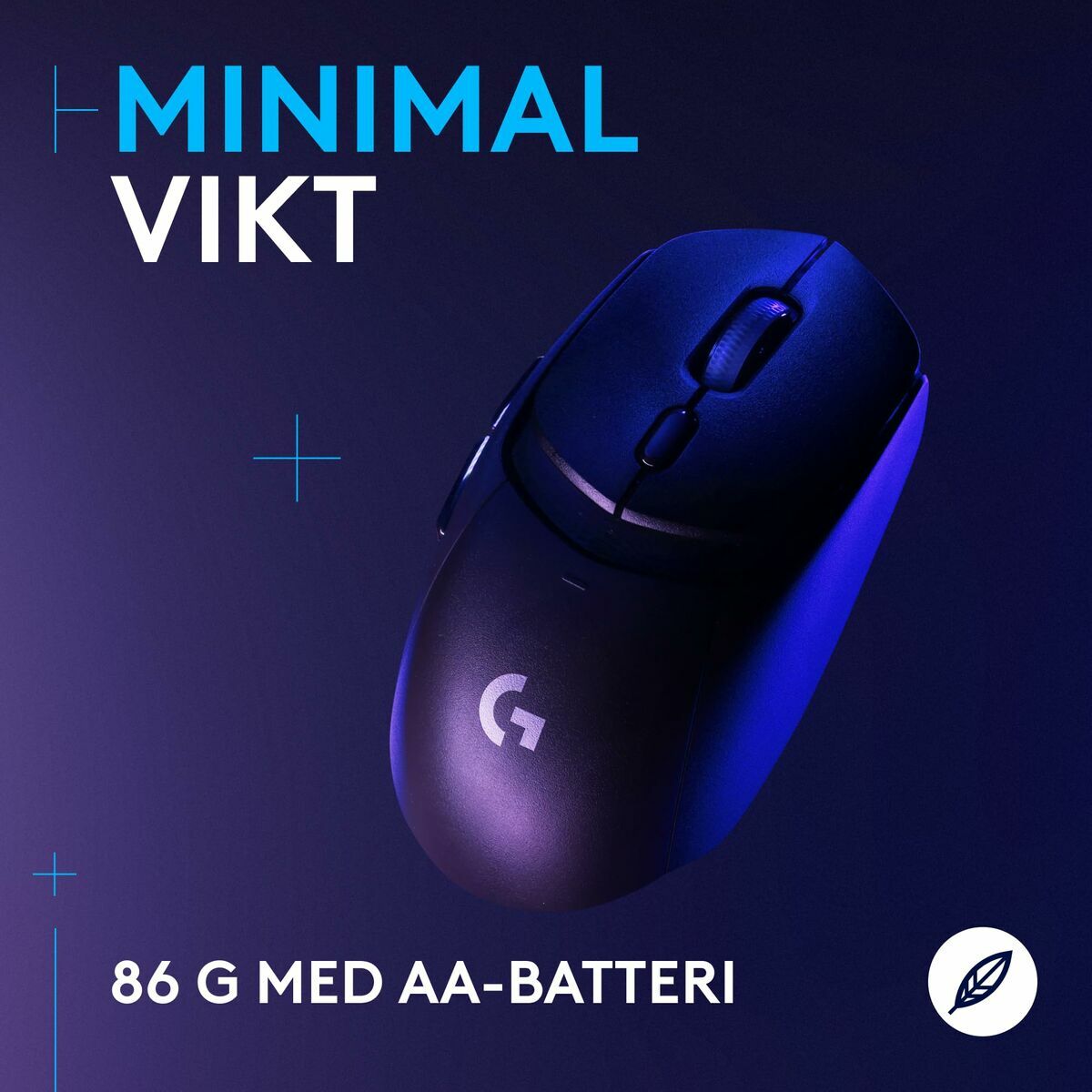 LOGITECH G309 LIGHTSPEED Black