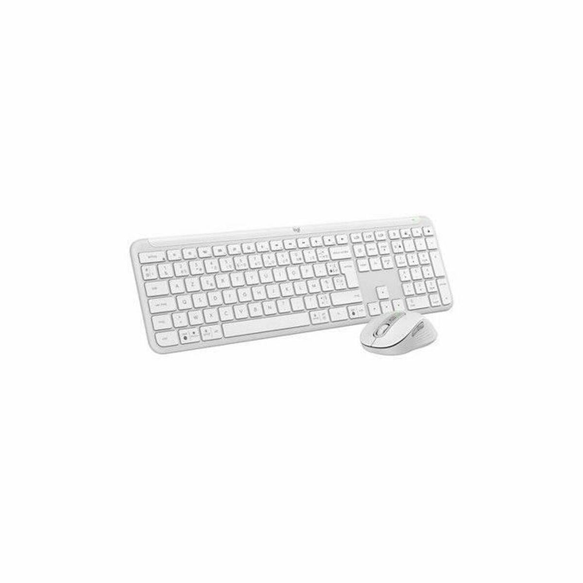 LOGITECH Signature Slim Combo MK950 - Off White - CENTRAL-419 (FR)