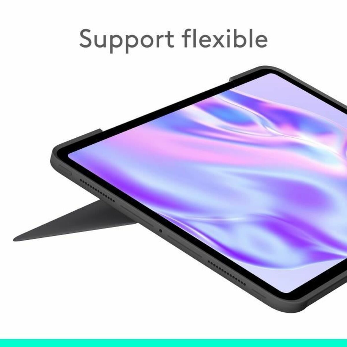 LOGITECH Combo Touch for iPad Pro 13p M4 GRAPHITE (FRA)