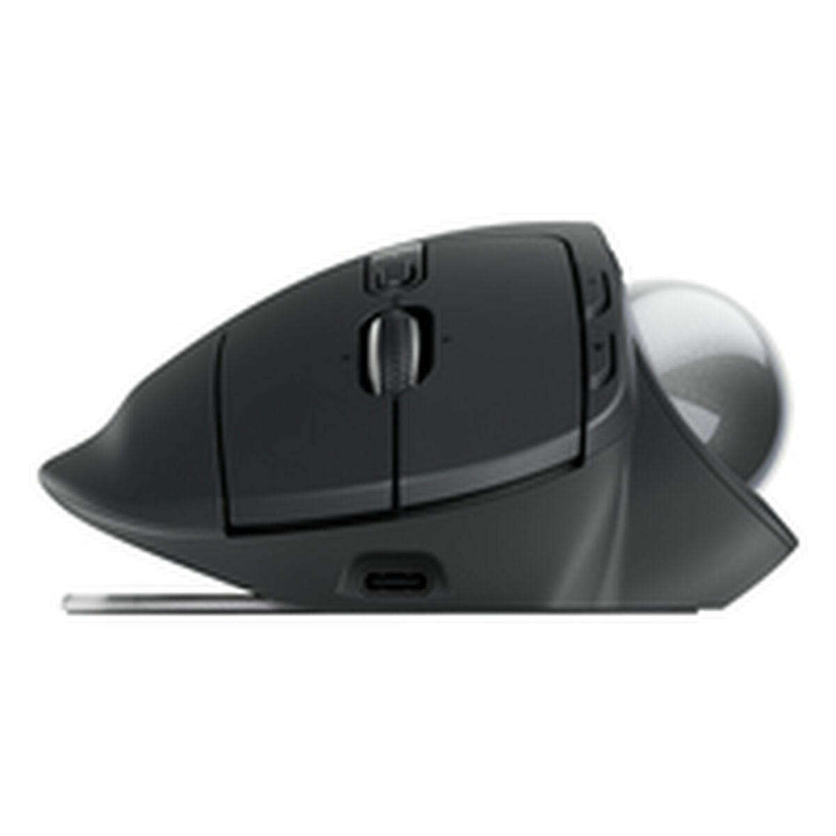 LOGITECH MX Ergo S Advanced Wireless Trackball - Graphite