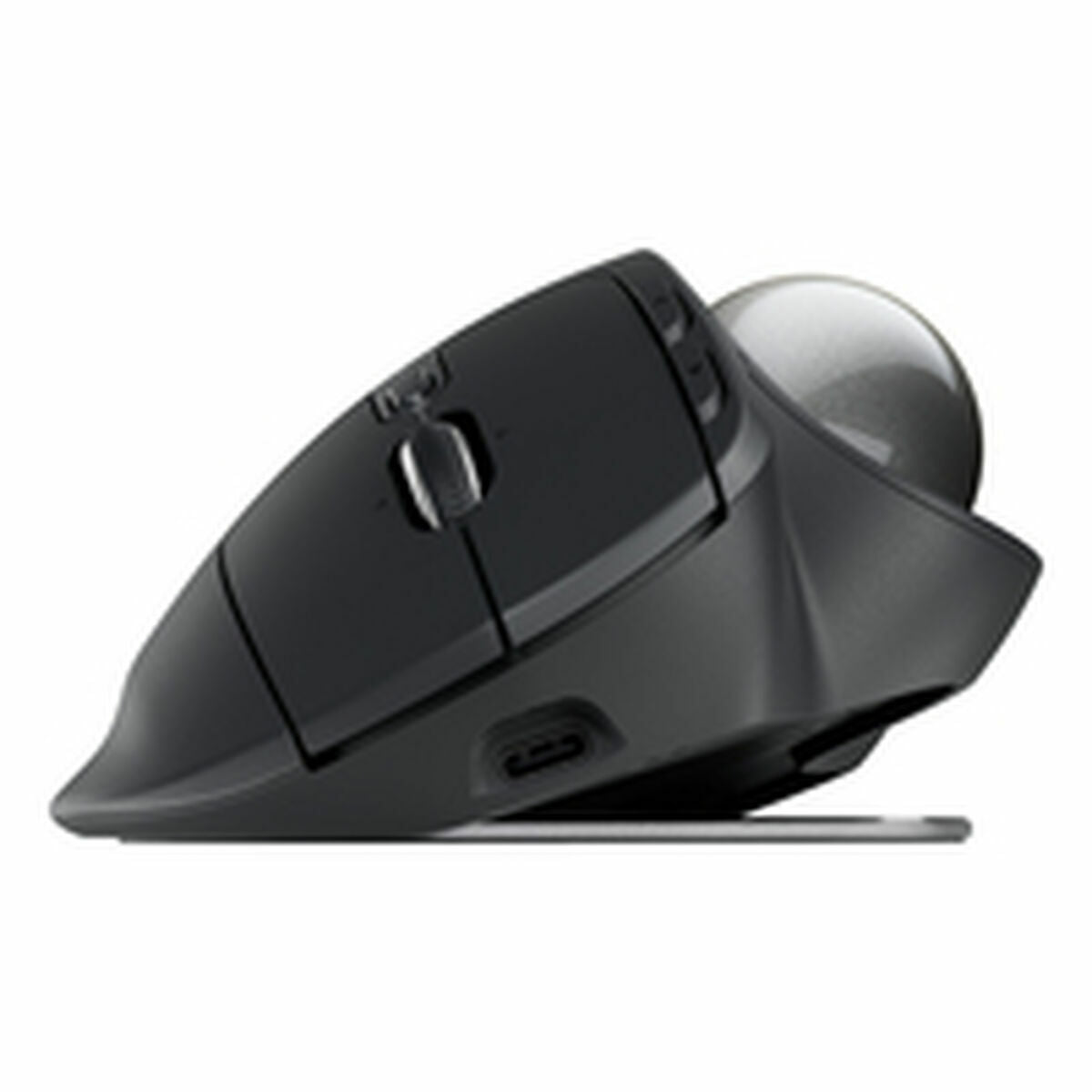 LOGITECH MX Ergo S Advanced Wireless Trackball - Graphite
