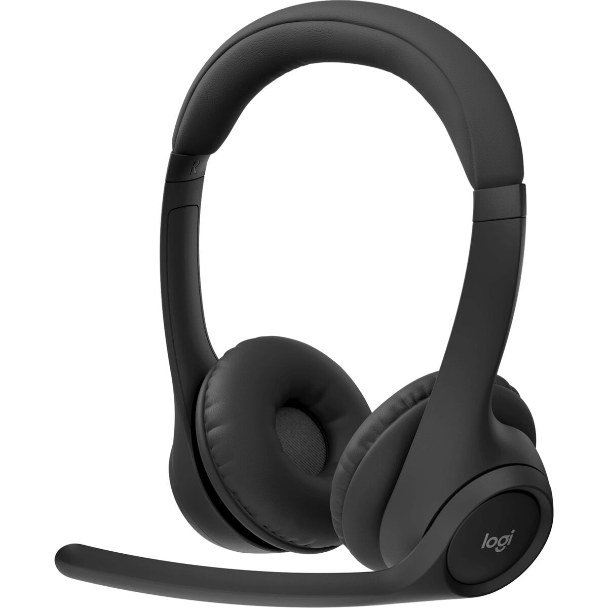 LOGITECH Headset - Zone 305 - Midnight Black - 2.4GHZ/BT - PLUGC - EMEA28-935 - BT DIRECT
