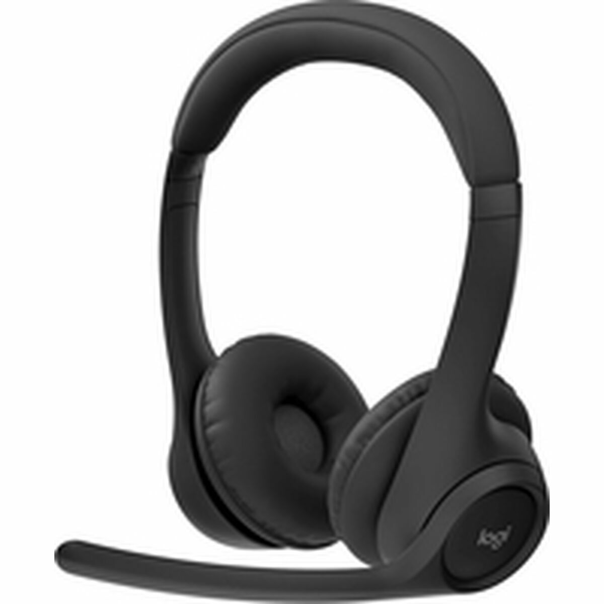 LOGITECH Headset - Zone 305 - Midnight Black - 2.4GHZ/BT - PLUGC - EMEA28-935 - BUNDLE UC