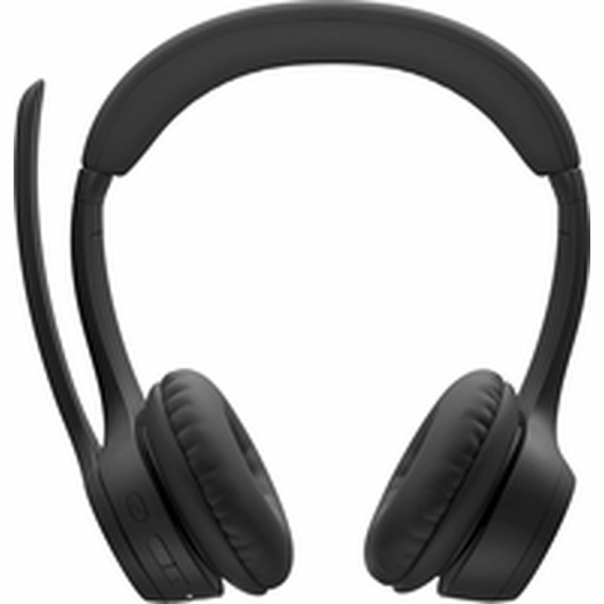 LOGITECH Headset - Zone 305 - Midnight Black - 2.4GHZ/BT - PLUGC - EMEA28-935 - BUNDLE UC