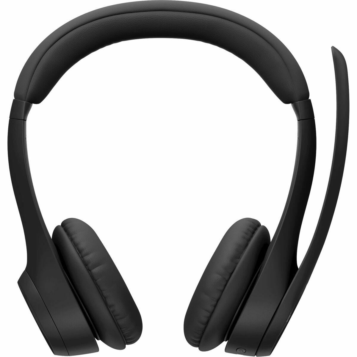 LOGITECH Headset - Zone 305 - Midnight Black - 2.4GHZ/BT - PLUGC - EMEA28-935 - BUNDLE UC
