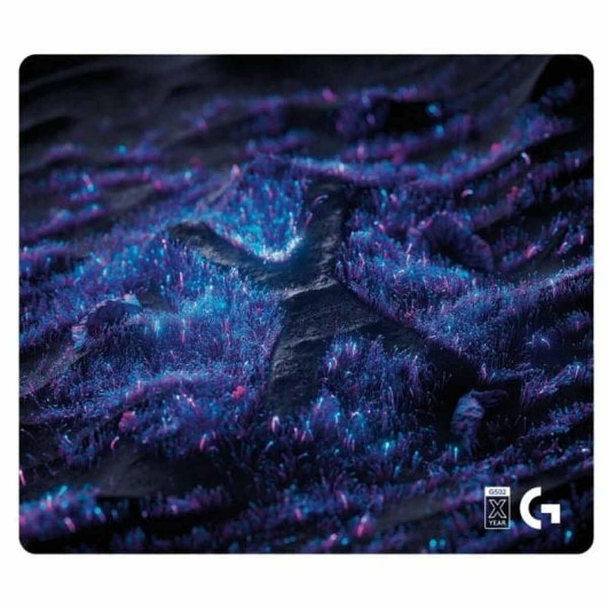 LOGITECH G640 Large Cloth Gaming Mouse Pad