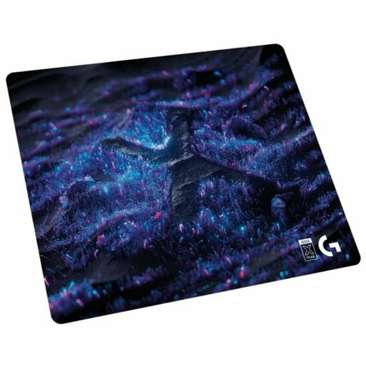 LOGITECH G640 Large Cloth Gaming Mouse Pad