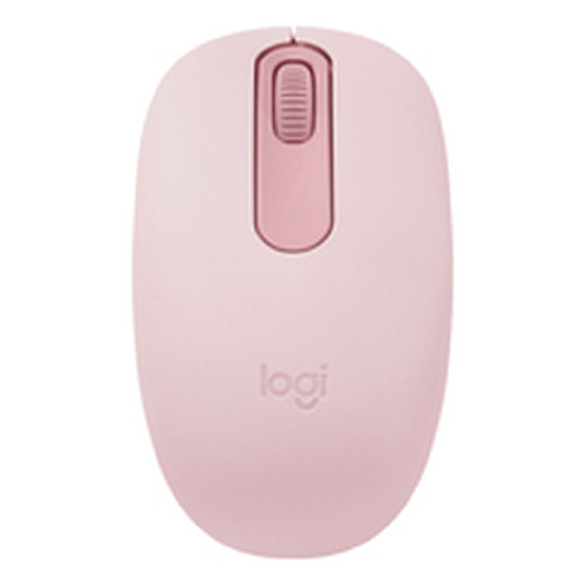 LOGITECH M196 Bluetooth Mouse - Rose