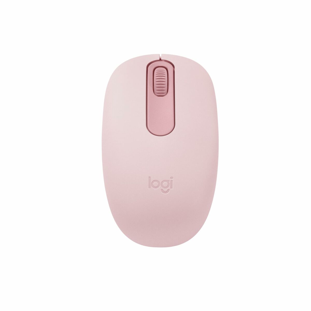 LOGITECH M196 Bluetooth Mouse - Rose