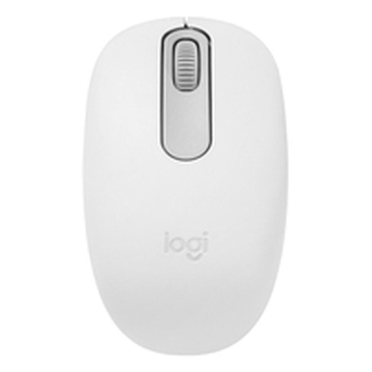LOGITECH M196 Bluetooth Mouse - Off White