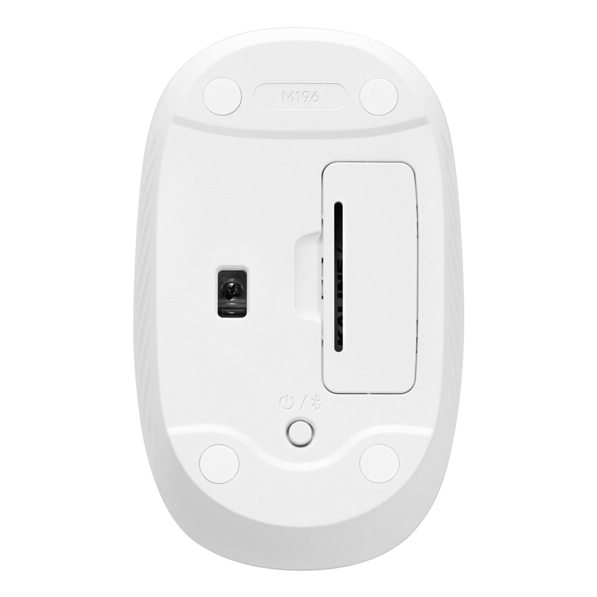 LOGITECH M196 Bluetooth Mouse - Off White