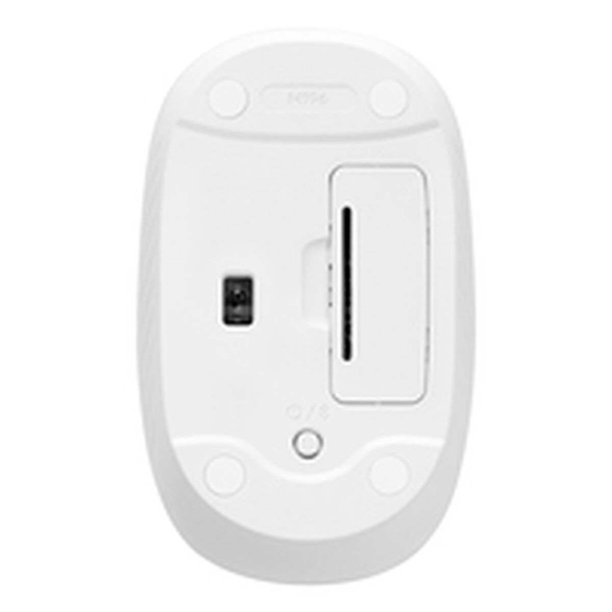 LOGITECH M196 Bluetooth Mouse - Off White