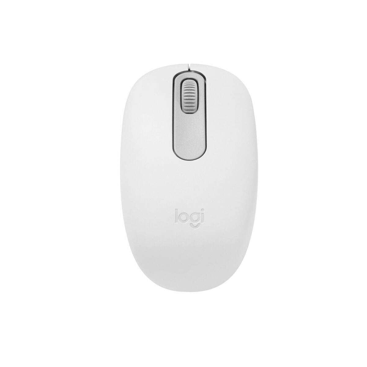 LOGITECH M196 Bluetooth Mouse - Off White