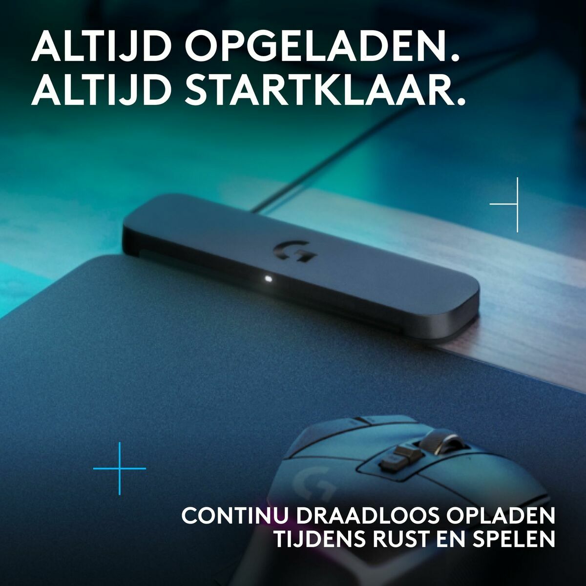 LOGITECH Powerplay 2 Charging System
