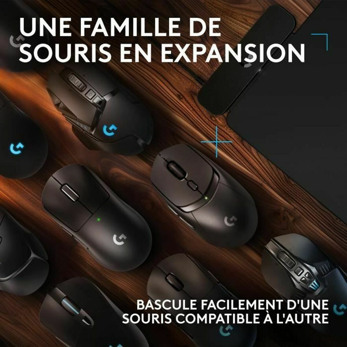 LOGITECH Powerplay 2 Charging System