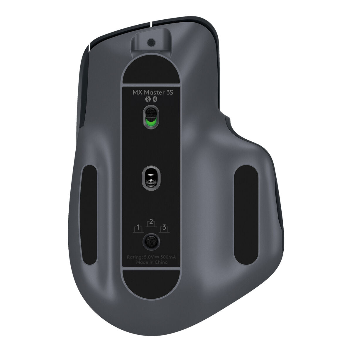 LOGITECH MX Master 3S Performance Wireless Mouse Graphite