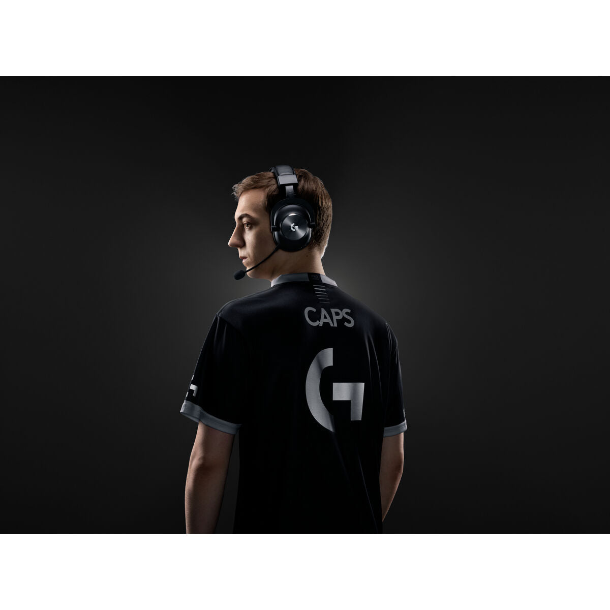 LOGITECH PRO X 2 LIGHTSPEED Wireless Gaming Headset - BLACK