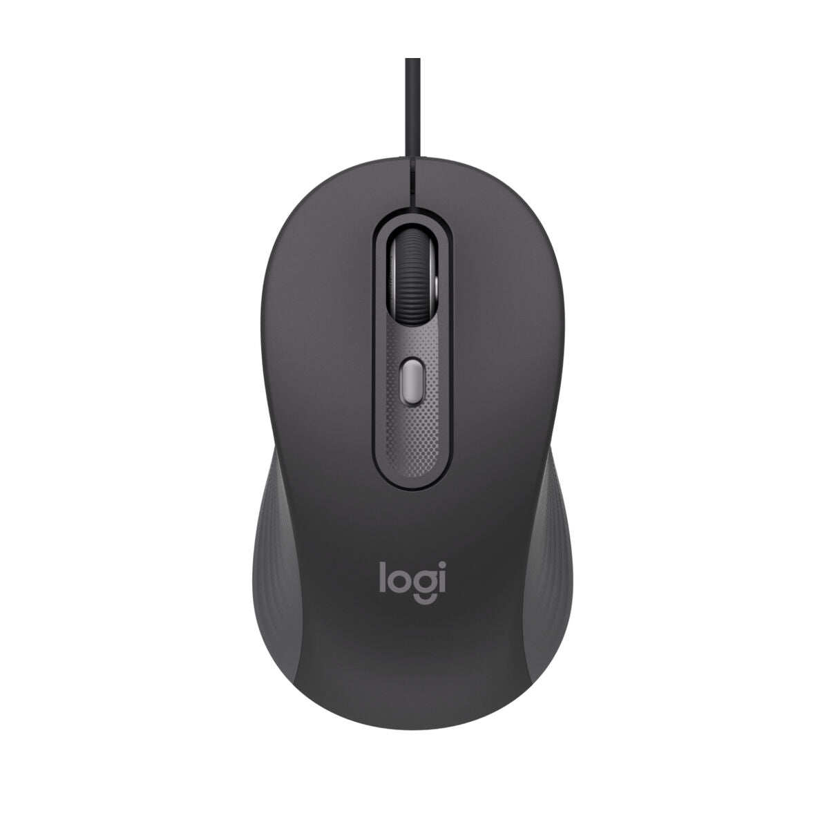 LOGITECH Wired Mouse M520 for Business Graphite