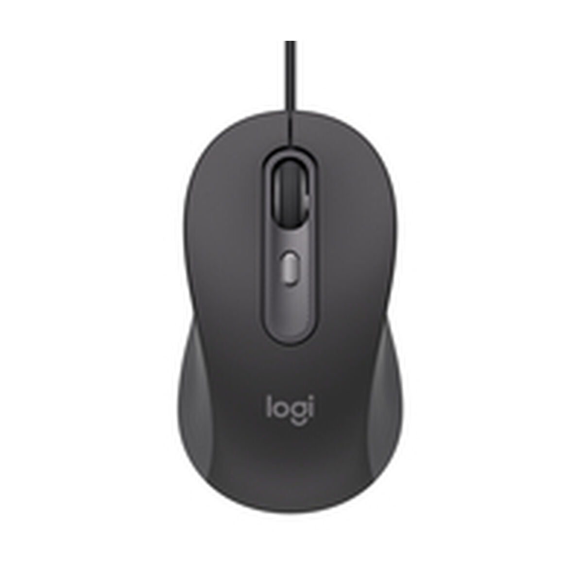 LOGITECH Wired Mouse M520 for Business Graphite