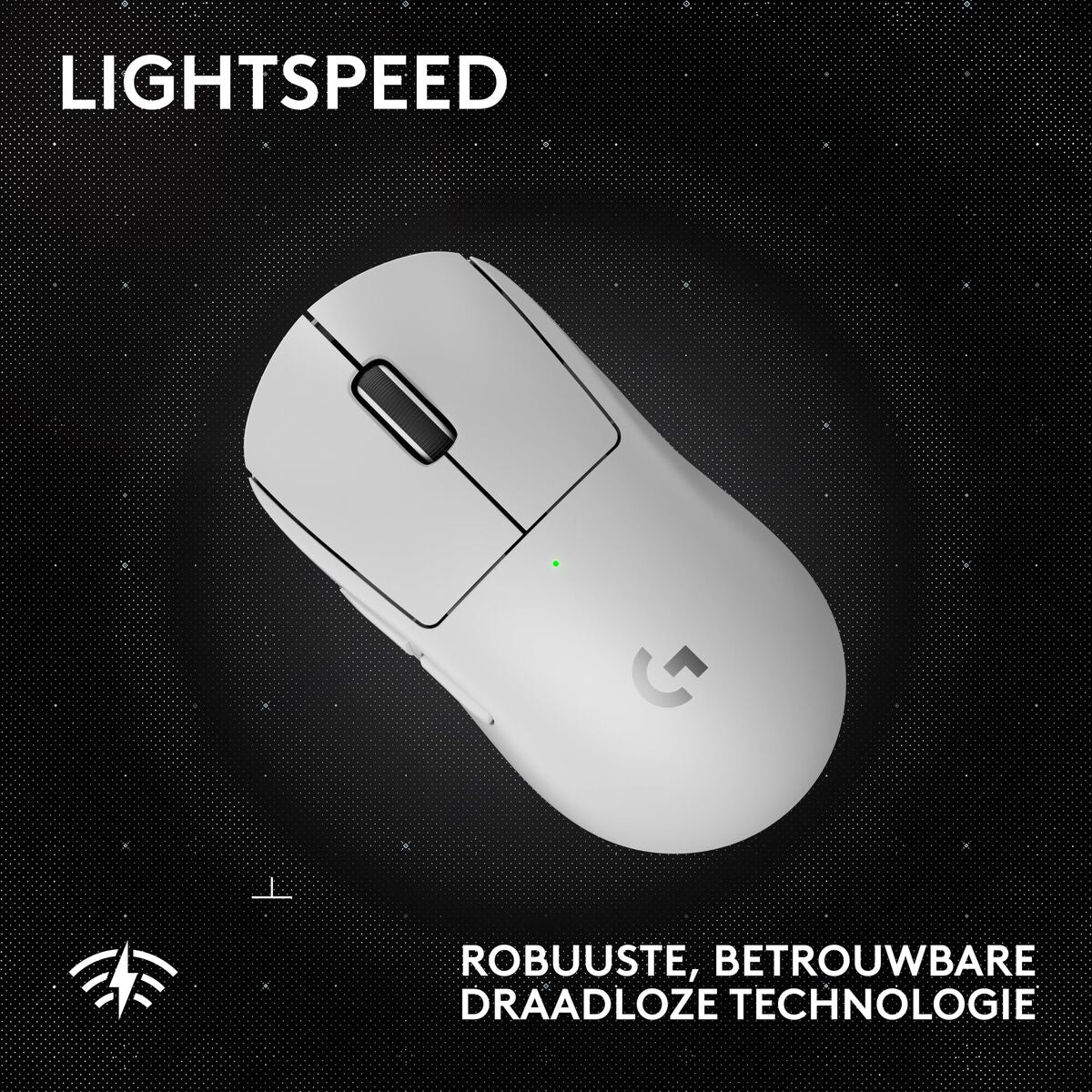 LOGITECH PRO X SUPERLIGHT 2 SE - WHITE