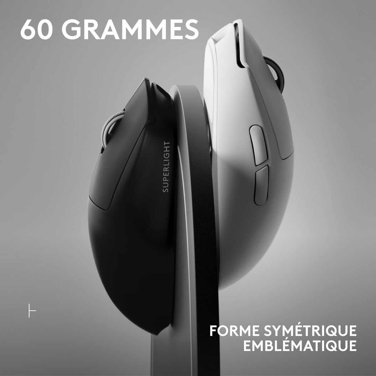 LOGITECH PRO X SUPERLIGHT 2 SE - WHITE