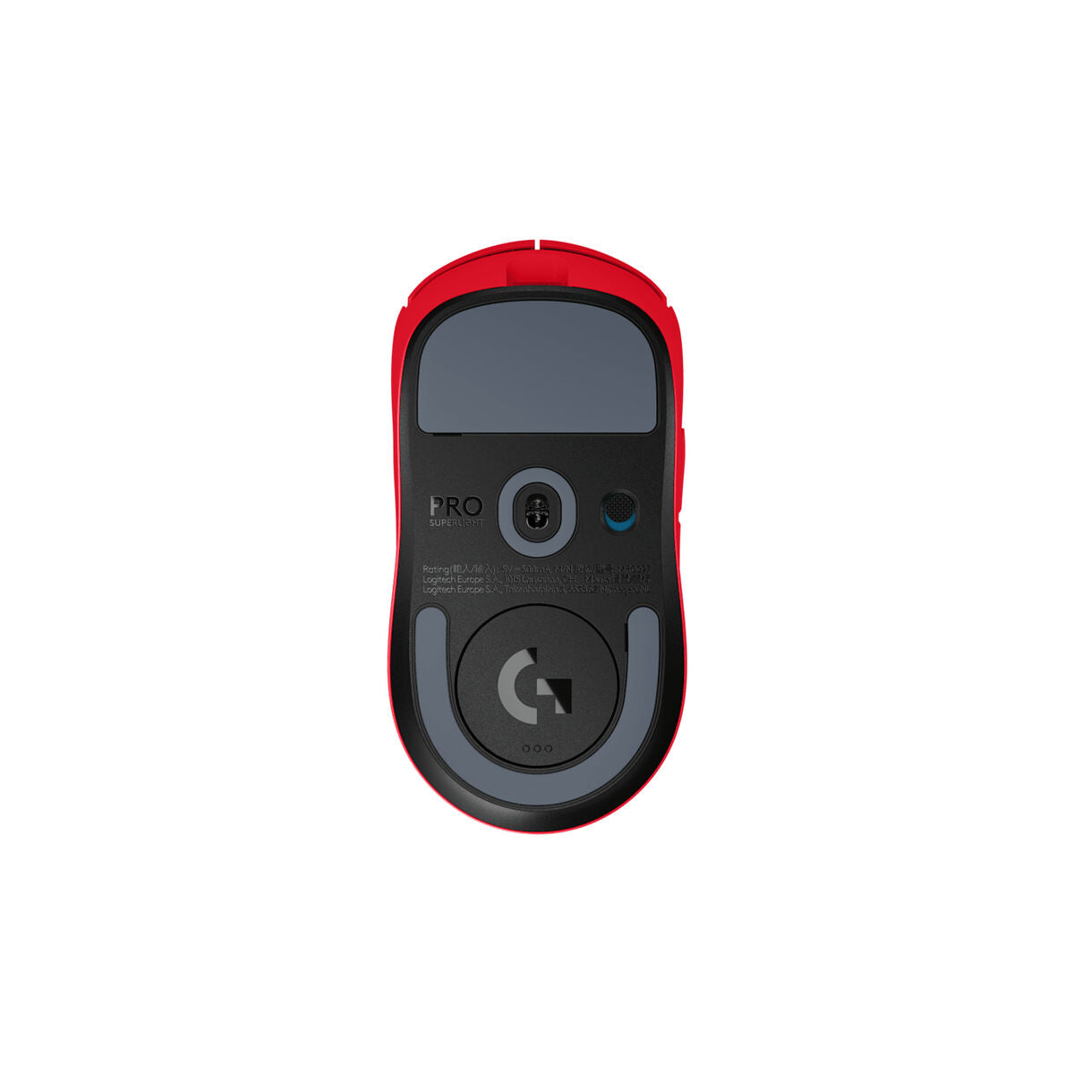 LOGITECH PRO X SUPERLIGHT 2 SE - RED