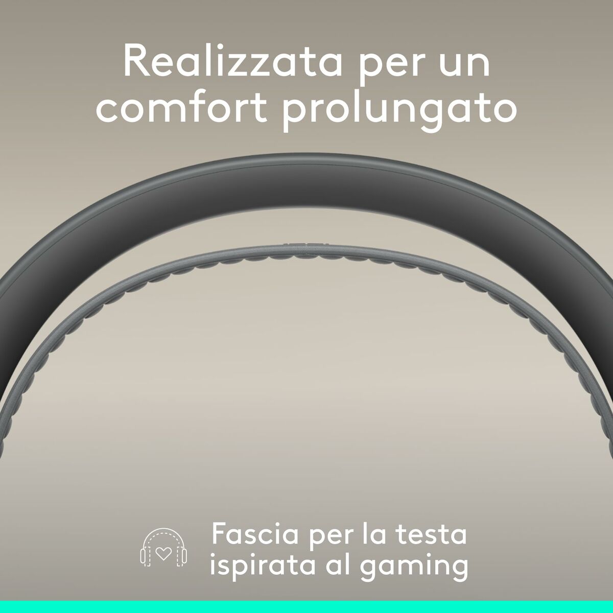 LOGITECH Zone Wireless 2 ES for B - Graphite