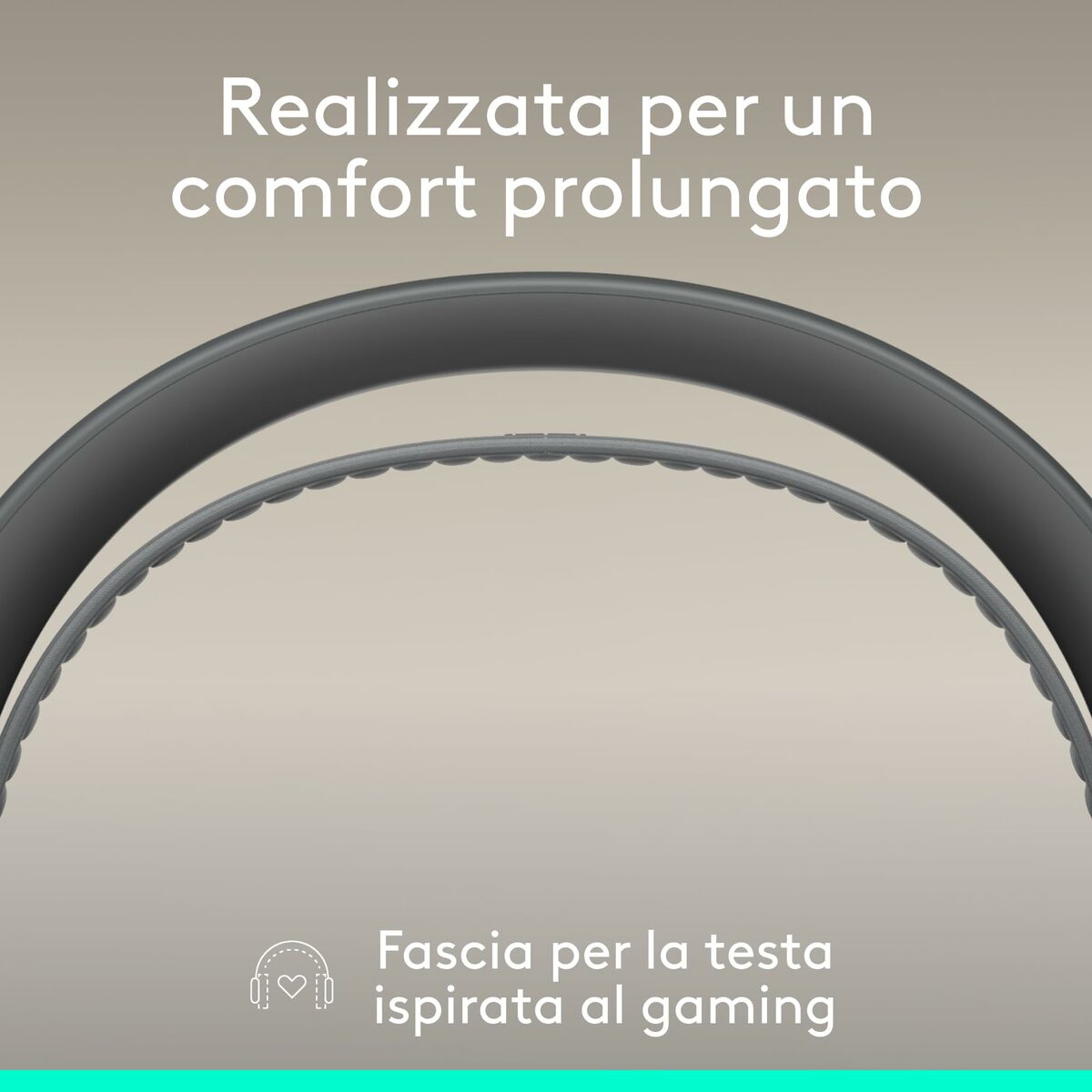 LOGITECH Zone Wireless 2 ES for B - Graphite