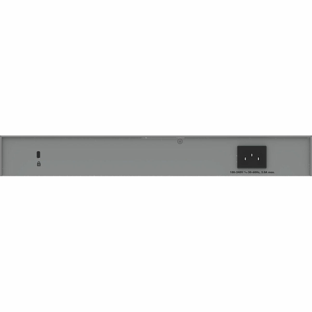 8-Port Multi-Gigabit/10G Ethernet