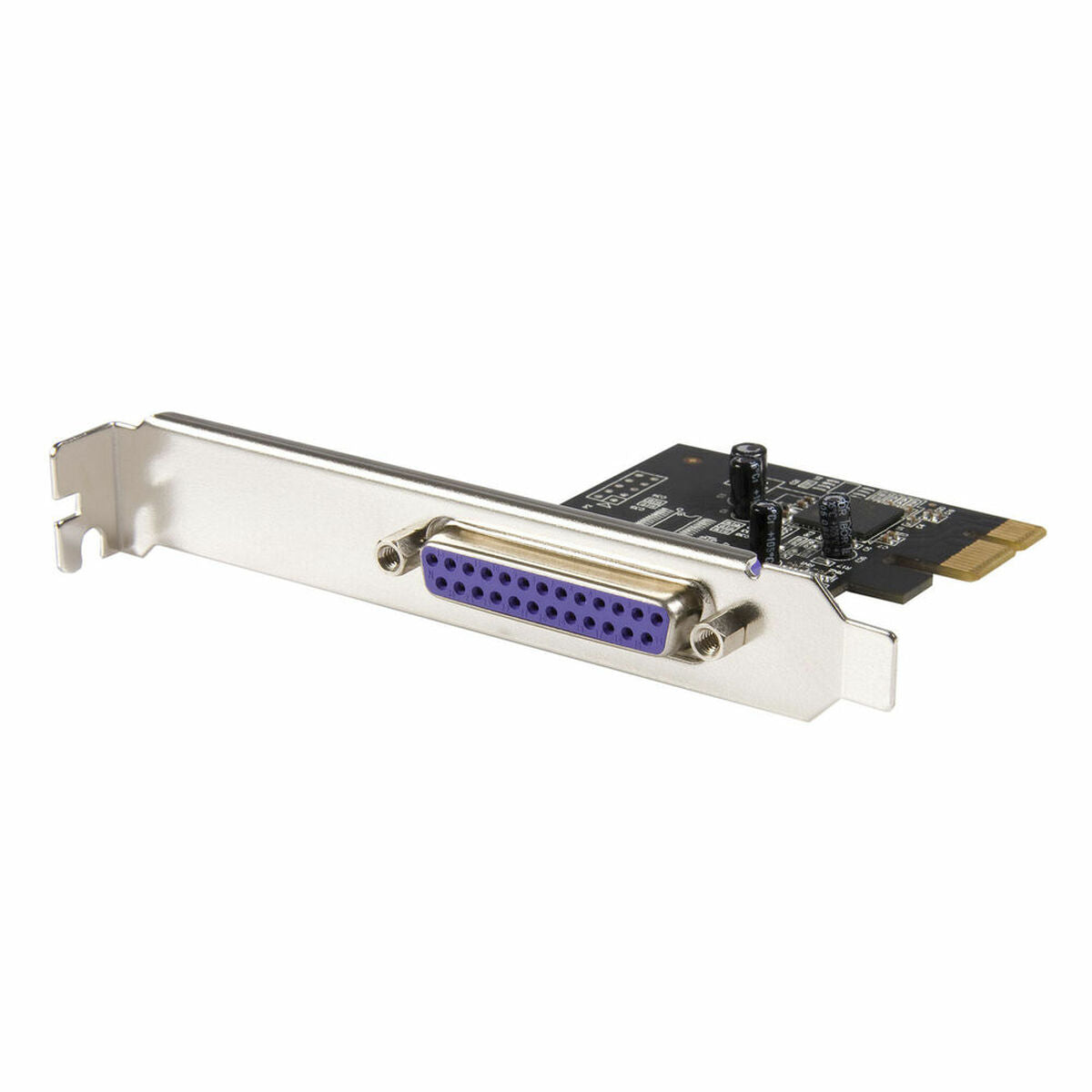 1-Port Parallel PCIe Card/Printer LPT
