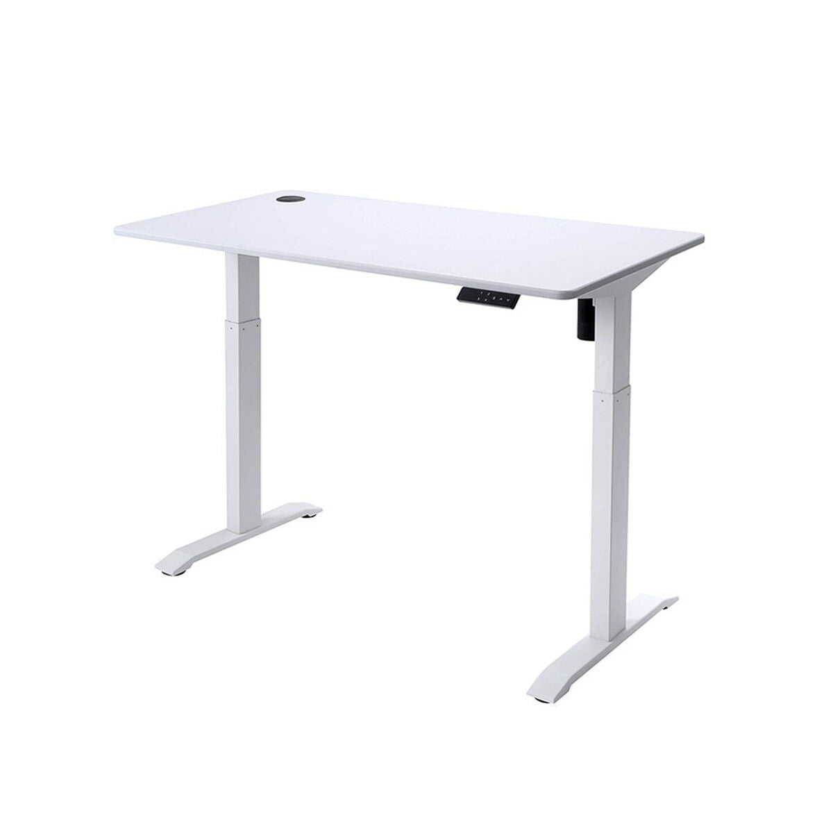URBAN FACTORY ERGO Ergonomic Electric Desktop With Adjustable Height 75/120