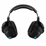 Logitech G 981-000744 casque Sans fil Arceau Noir