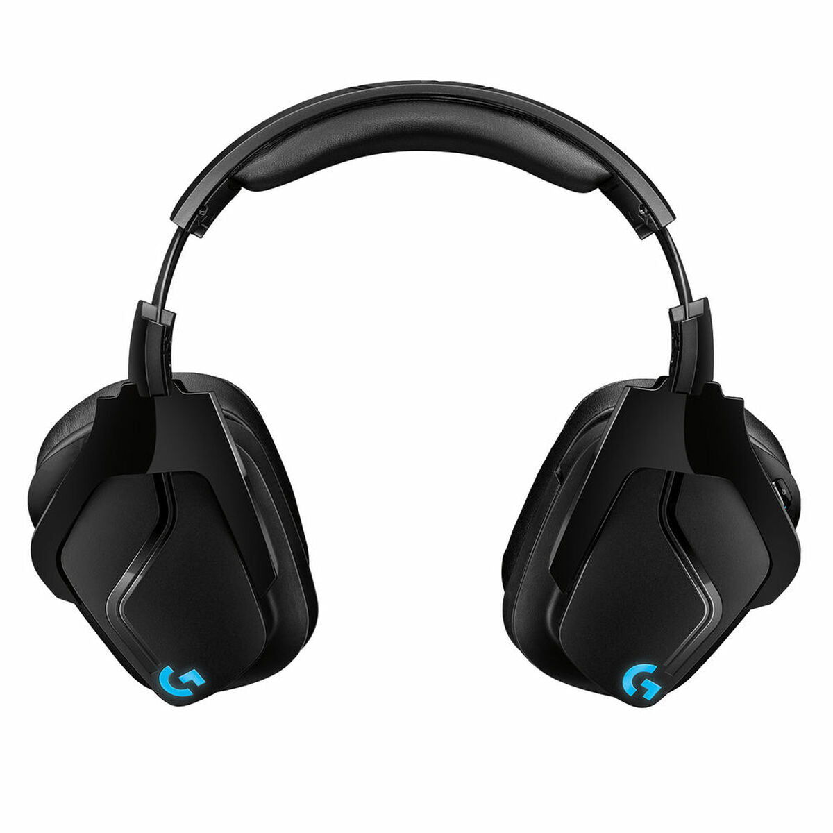 Logitech G 981-000744 casque Sans fil Arceau Noir