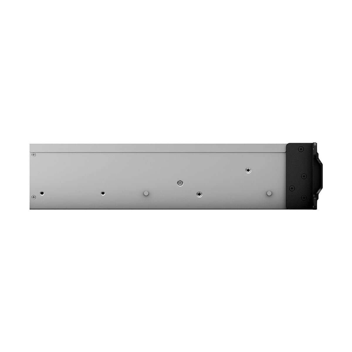 SYNOLOGY RS1221RP+ 8-Bay NAS-Rackmount AMD Ryzen V1500B quad-core 2.2GHz 4Go DDR4 up to 32Go RJ-45 4x1GbE 2xUSB 3.2 1xeSATA
