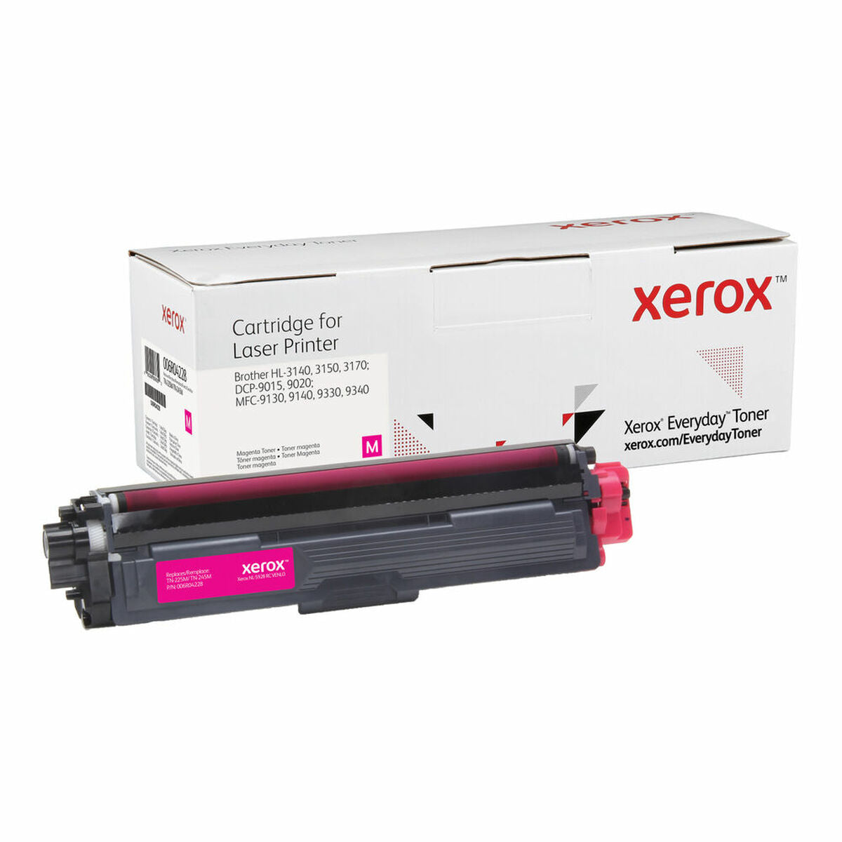 Xerox Everyday Toner HY Magenta Cart