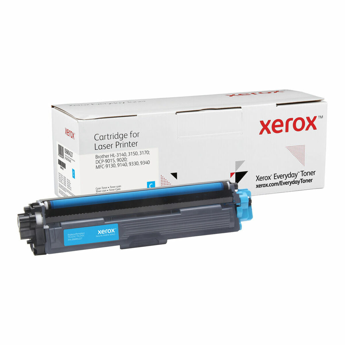 Xerox Everyday Toner HY Cyan cartridge
