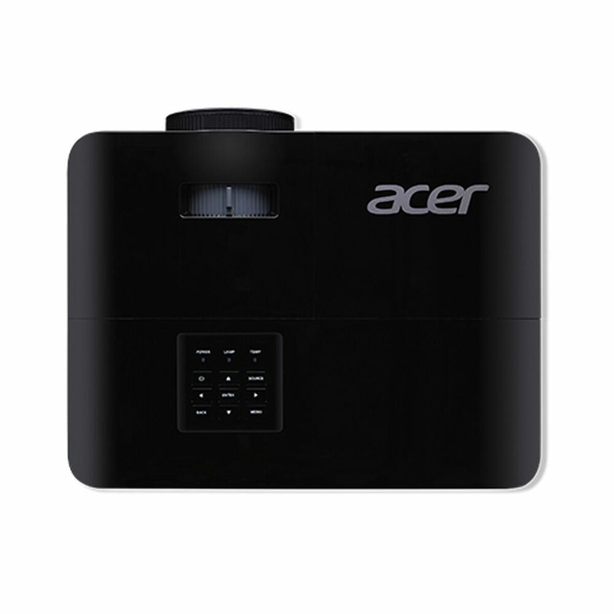 ACER X1128H DLP 3D SVGA 4500Lumens 20000:1 HDMI Black