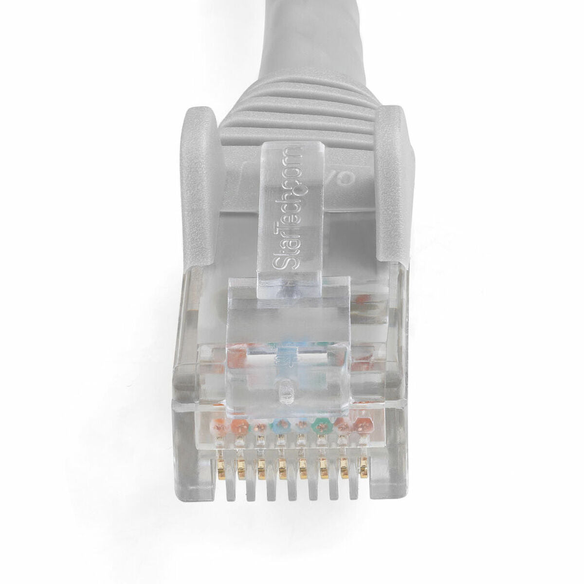 3m LSZH CAT6 Ethernet Cable 10GbE Grey