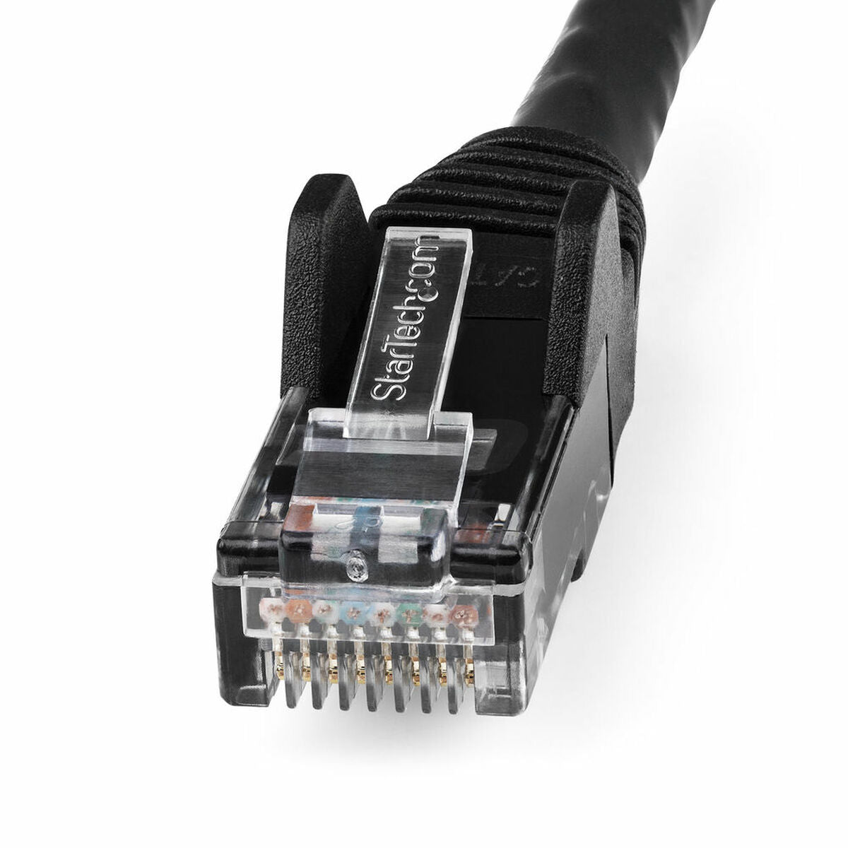 50cm LSZH CAT6 Ethernet Cable - Black