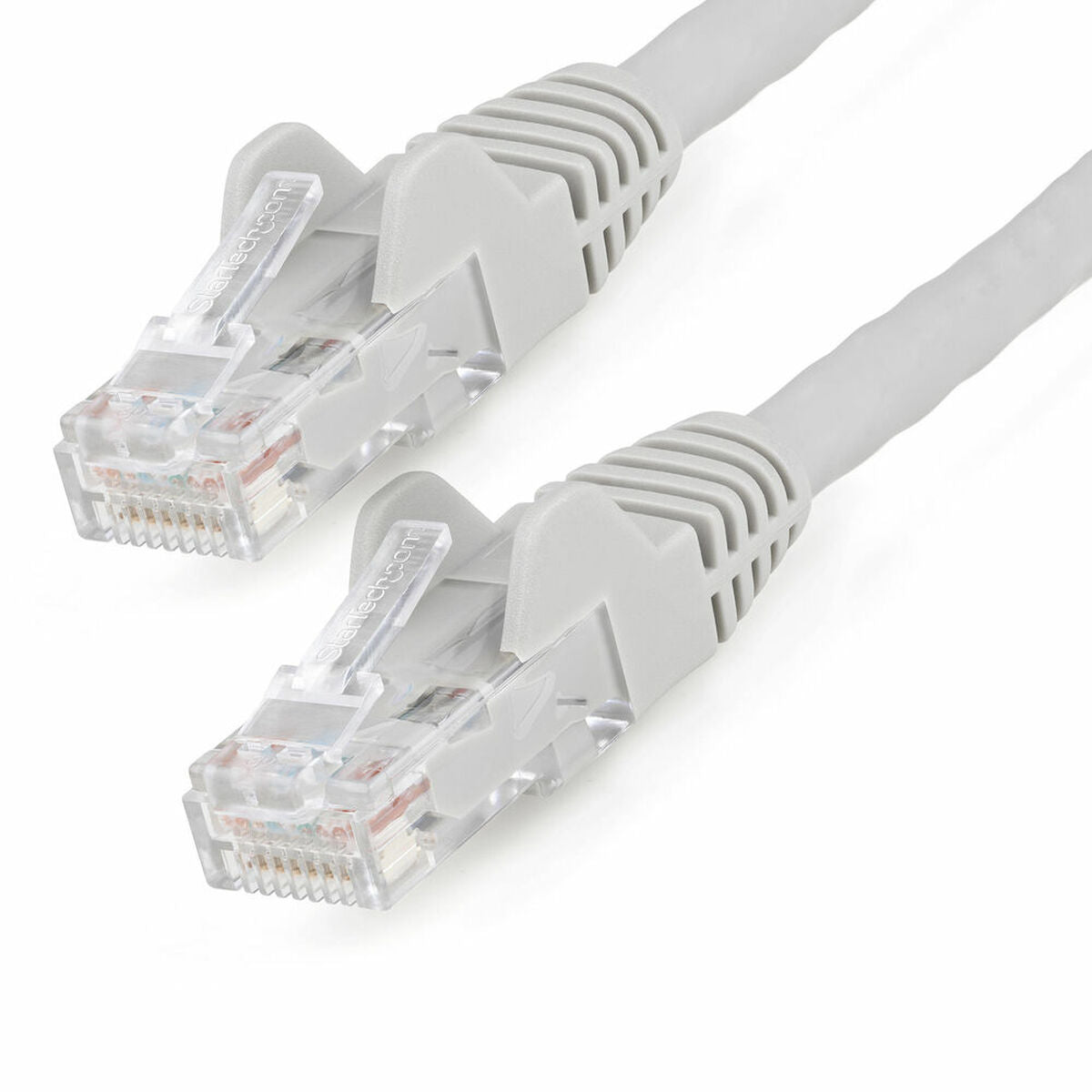 50cm LSZH CAT6 Ethernet Cable - Grey