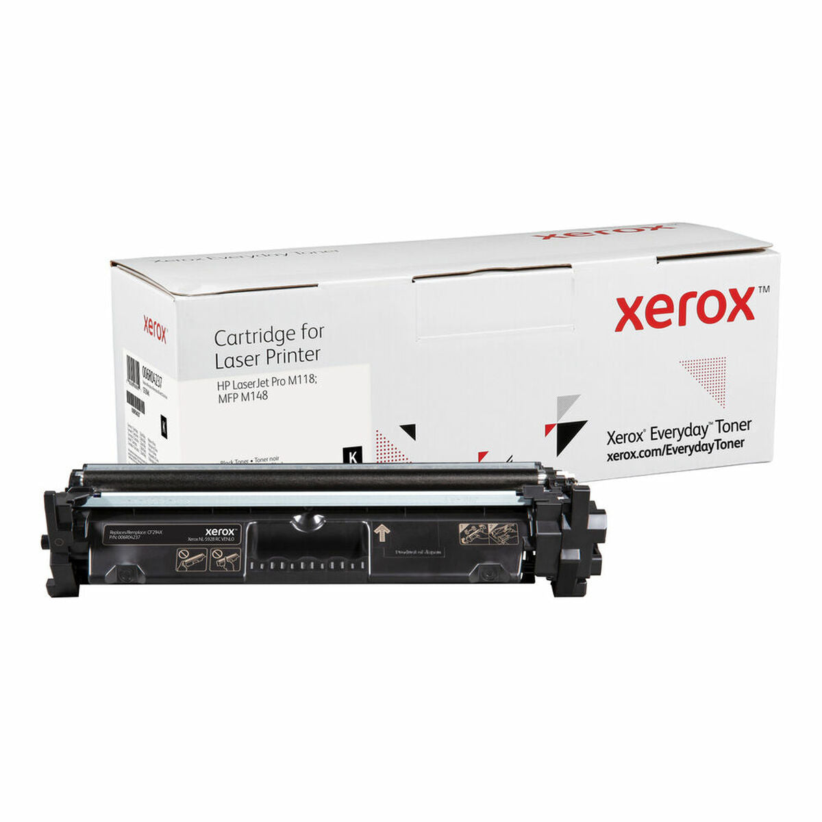 Xerox Everyday Toner HY Black cartridge
