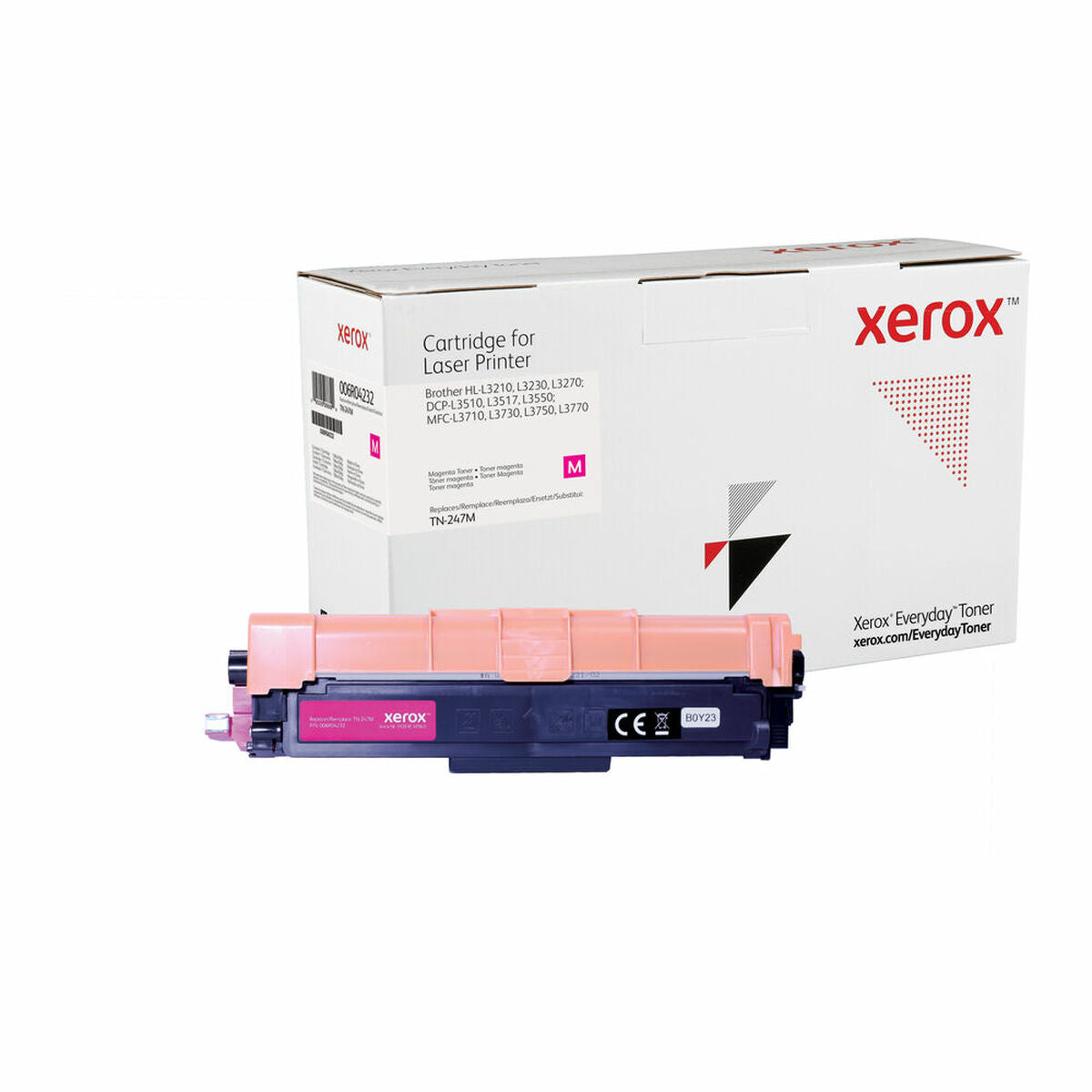 Xerox Everyday Toner HY Magenta Cart