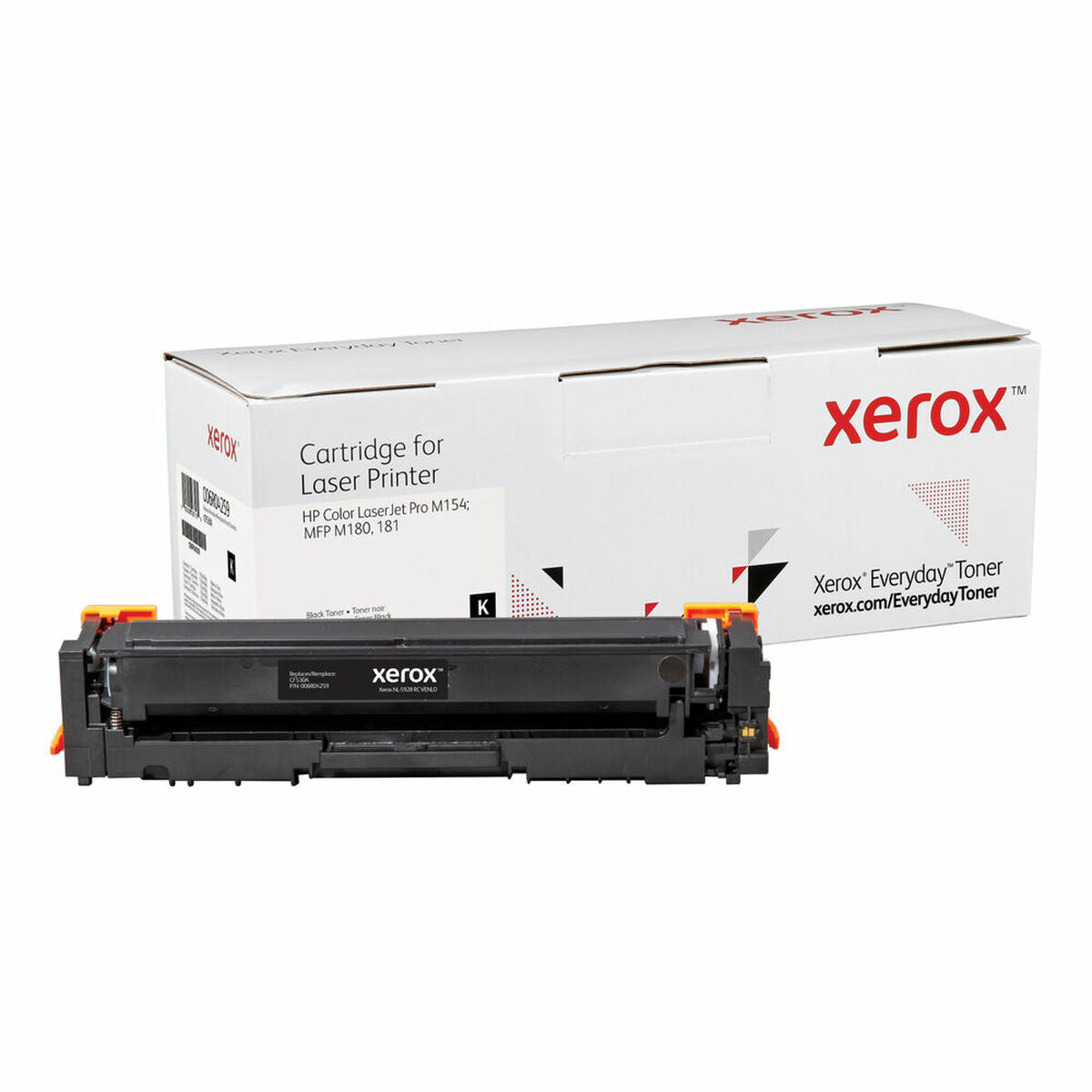 Xerox Everyday Toner Black cartridge
