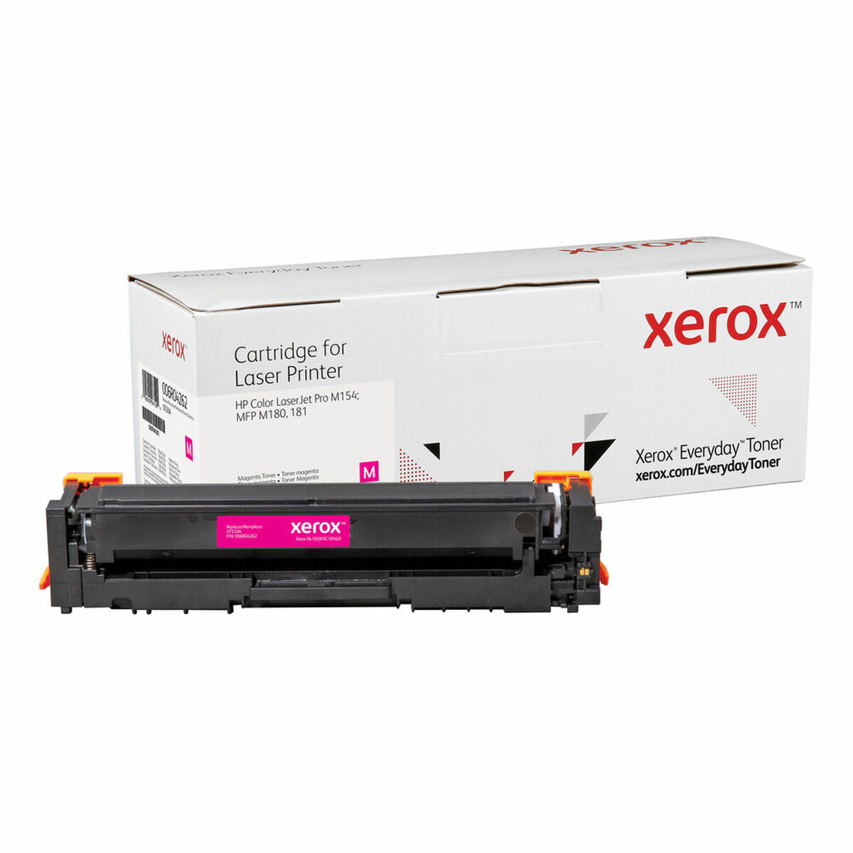 Xerox Everyday Toner Magenta cartridge