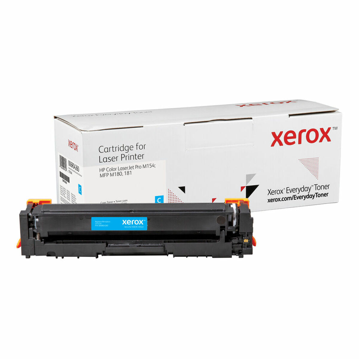 Xerox Everyday Toner Cyan cartridge