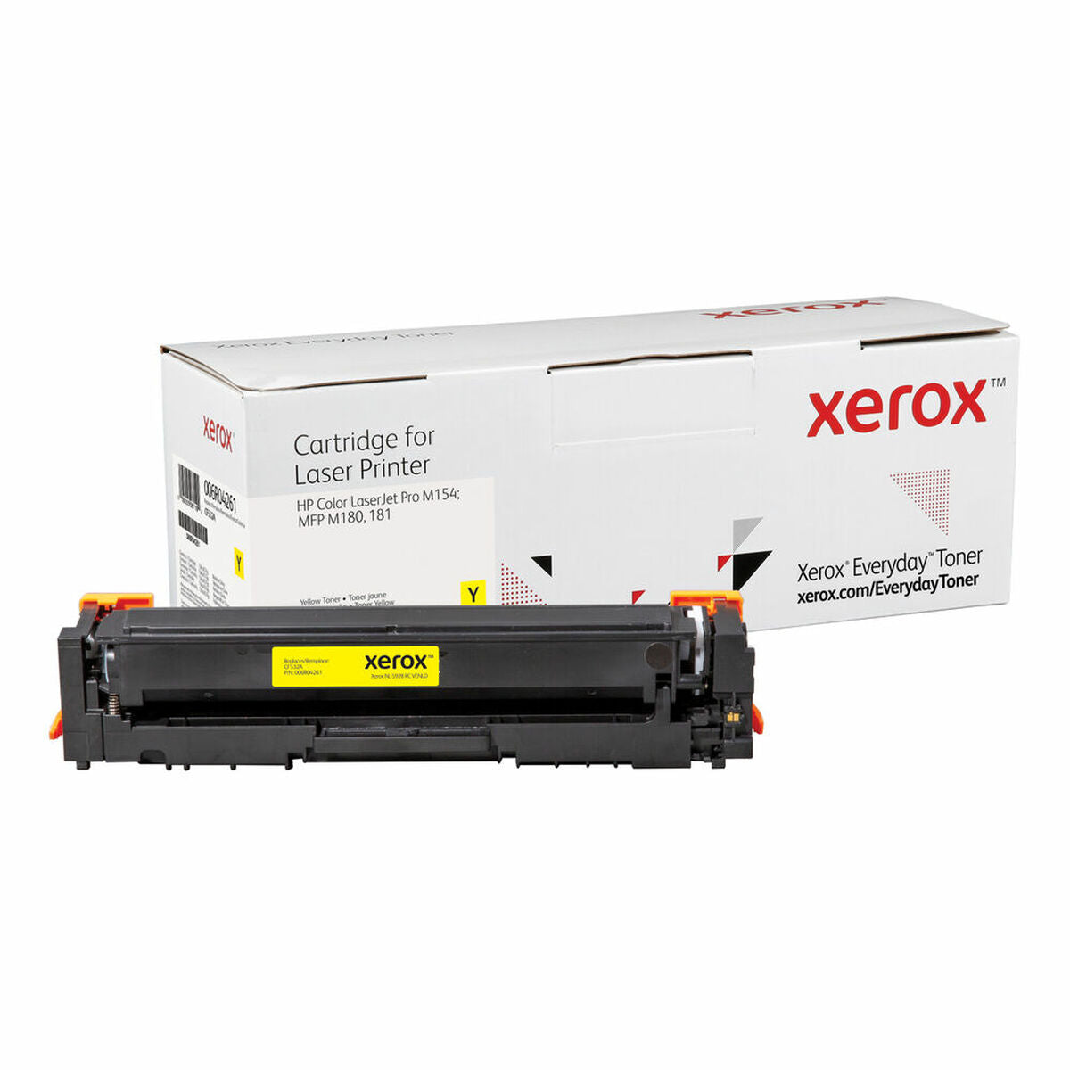 Xerox Everyday Toner Yellow cartridge