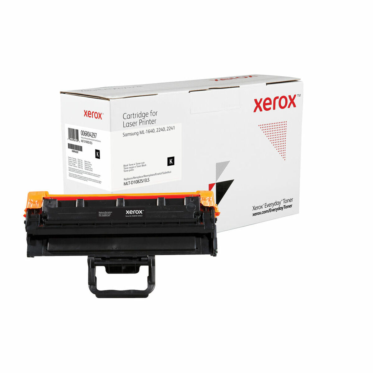 Xerox Everyday Toner Black cartridge