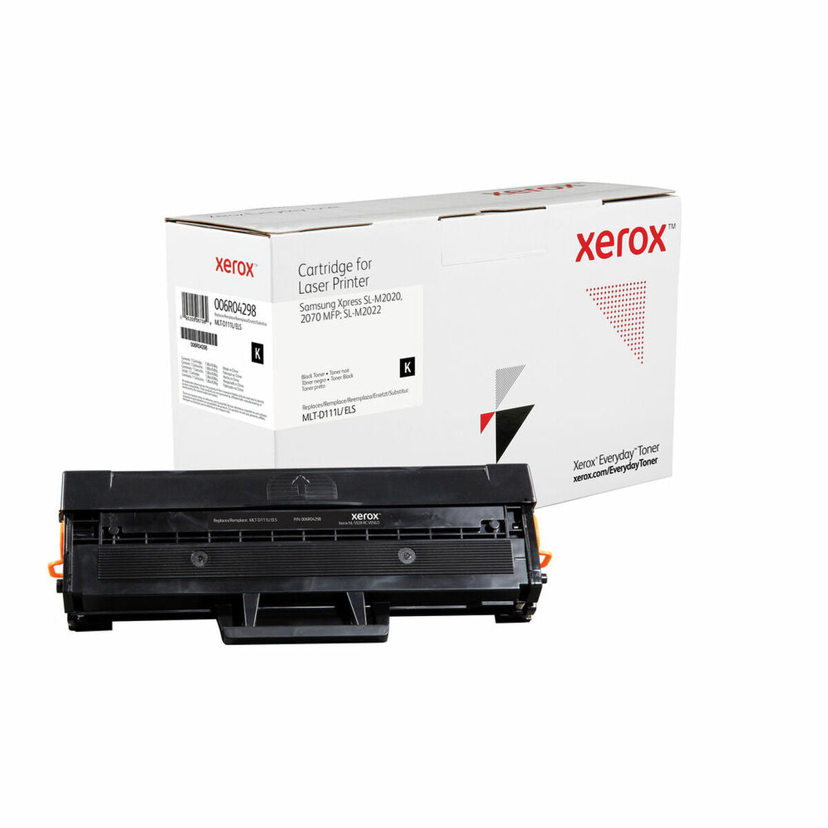 Xerox Everyday Toner HY Black cartridge