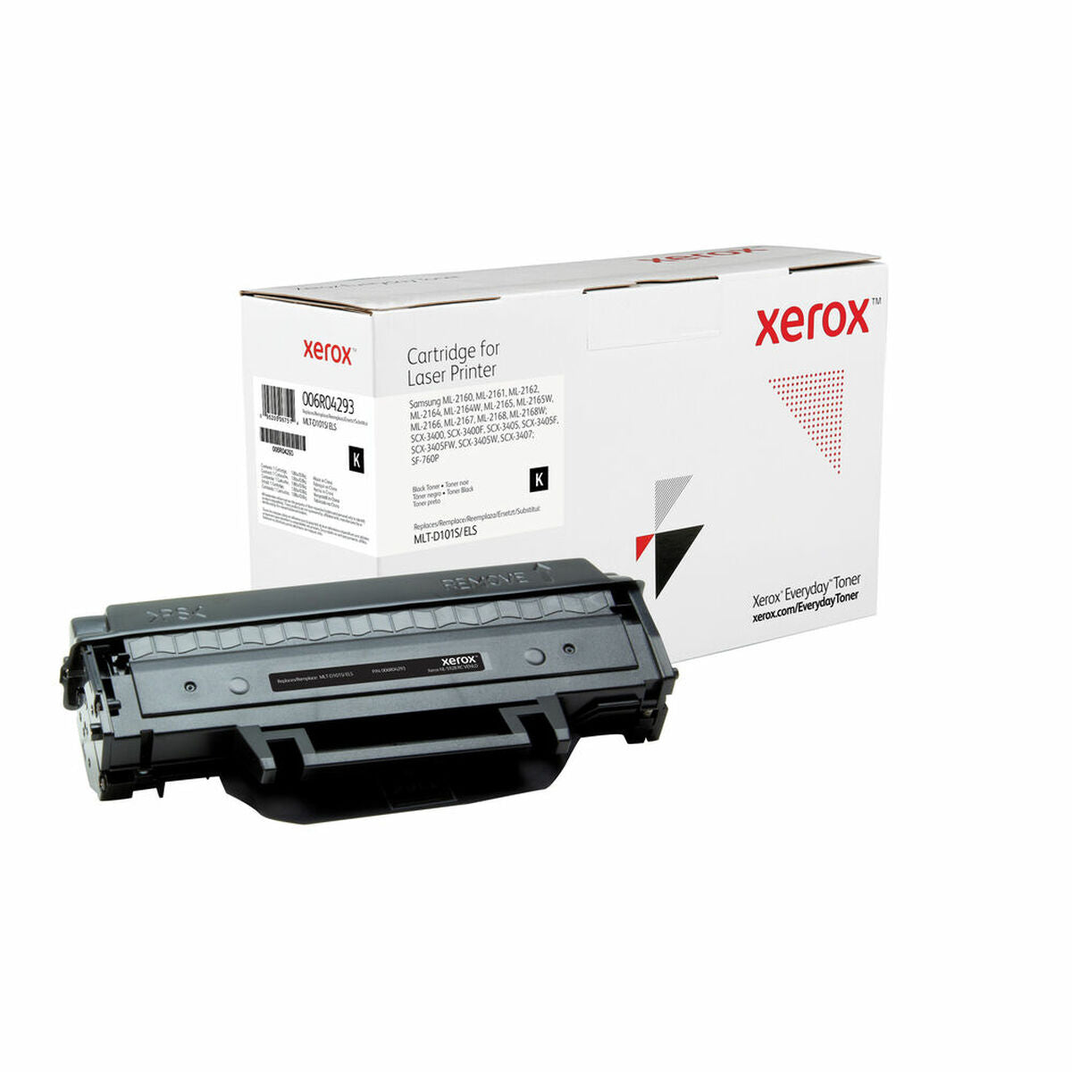 Xerox Everyday Toner Black cartridge